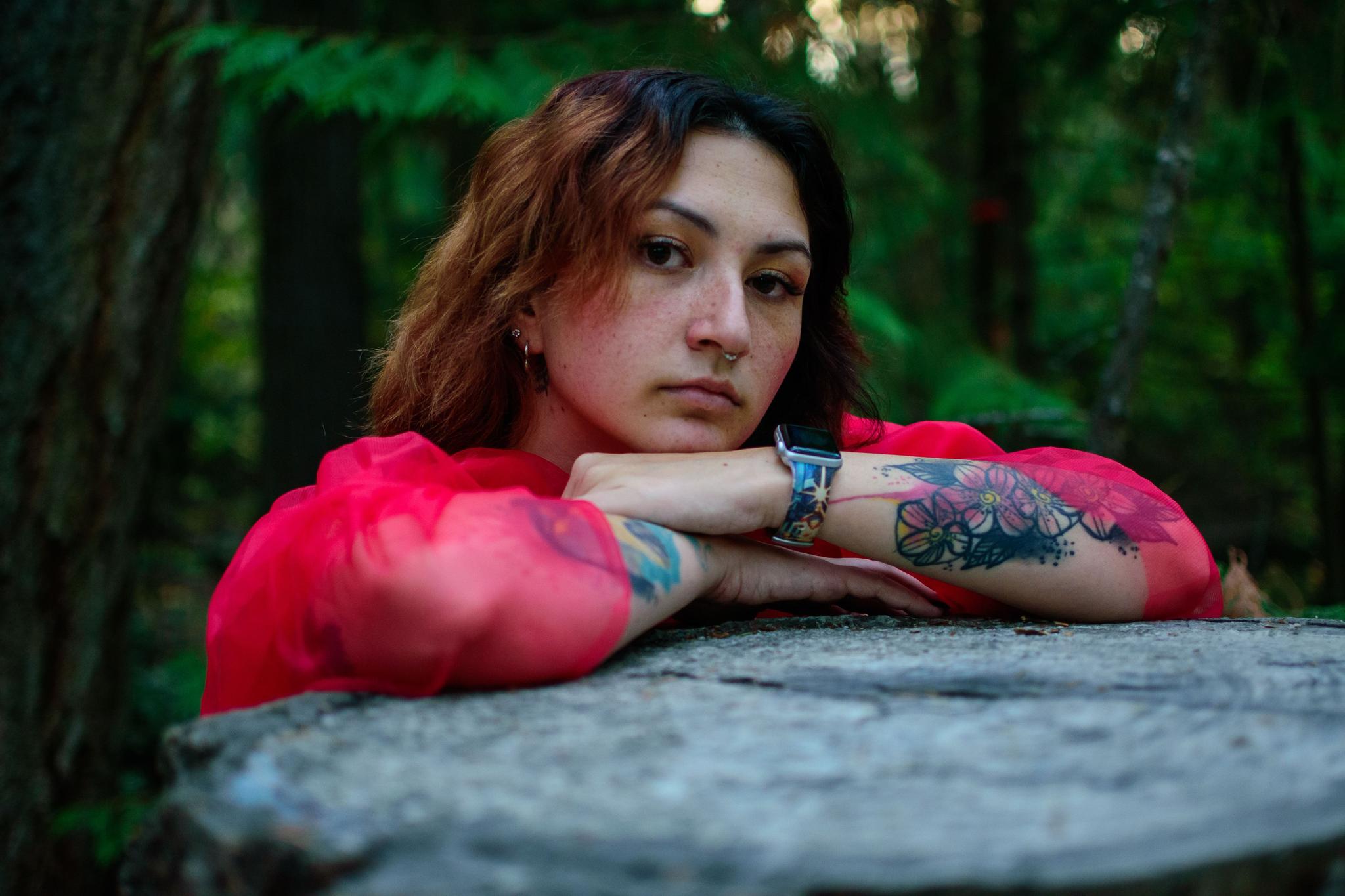 A Glimpse into My Portrait Portfolio